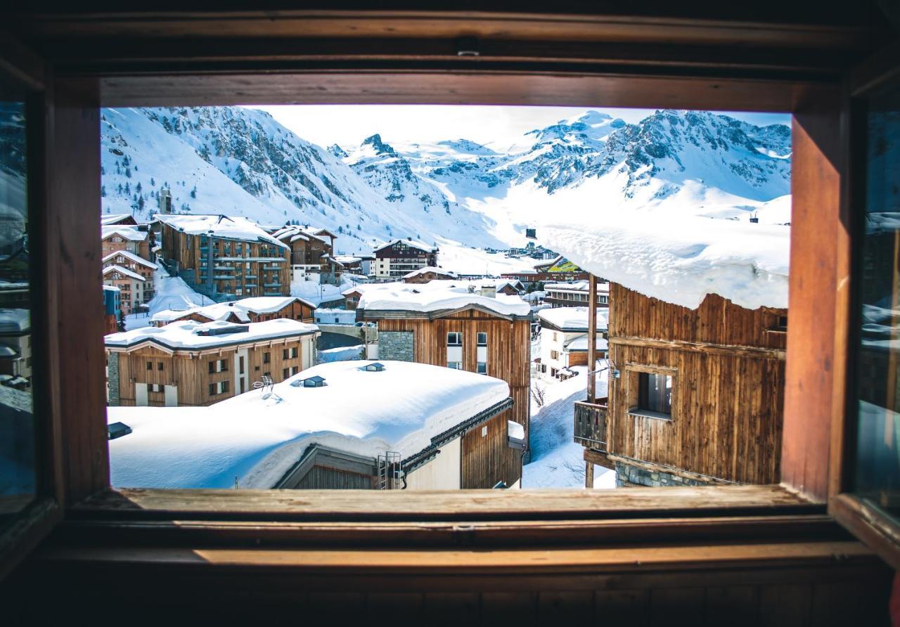 Hideout Tignes Hostel Exterior photo